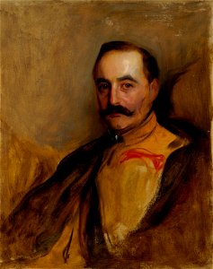 Count Albert Mensdorff-Pouilly-Dietrichstein by de László
