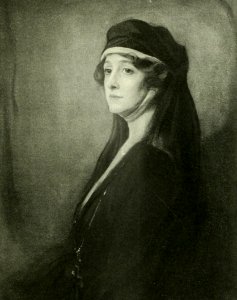 Countess Curzon, by Philip Alexius de László, 1916 