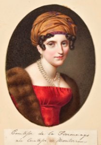 Countess de la Ferronnays (Middleton Album)