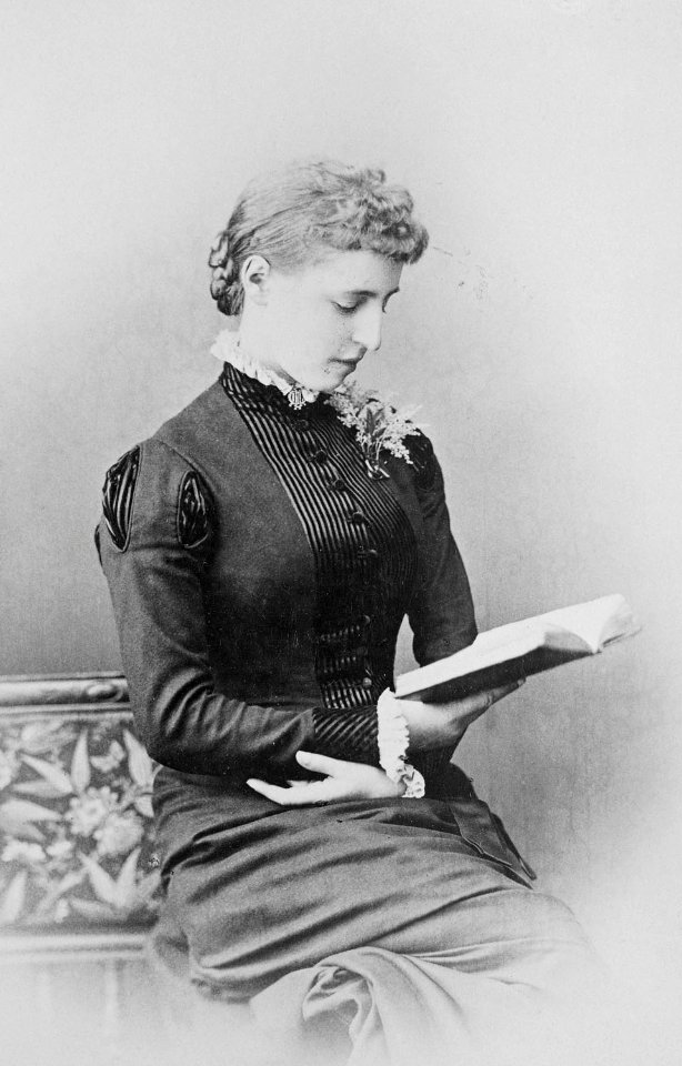 Countess Feodore Gleichen