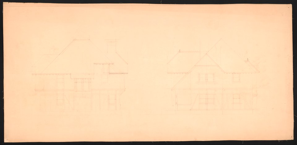 Country residence ('Idle Hour') for William K. and Alva Vanderbilt, Oakdale, Long Island, New York) LOC ppmsca.52117