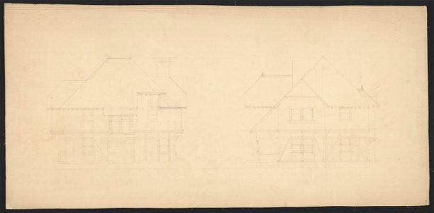 Country residence ('Idle Hour') for William K. and Alva Vanderbilt, Oakdale, Long Island, New York) LOC ppmsca.52117