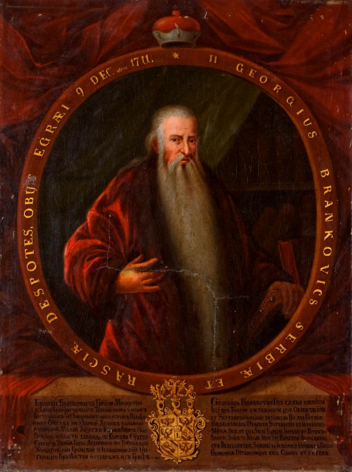 Count Đorđe Branković