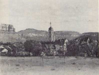 Courbet - Fernier, 803