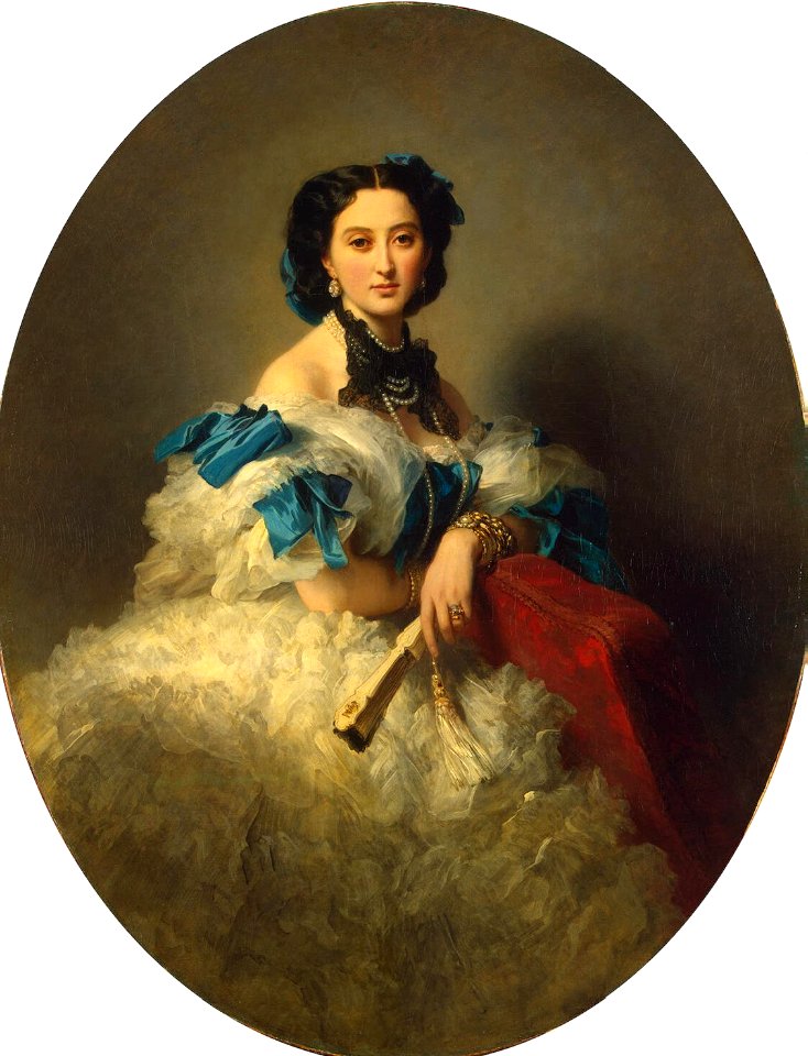 Countess Varvara Alekseyevna Musina- Pushkina