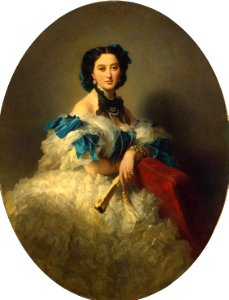 Countess Varvara Alekseyevna Musina- Pushkina
