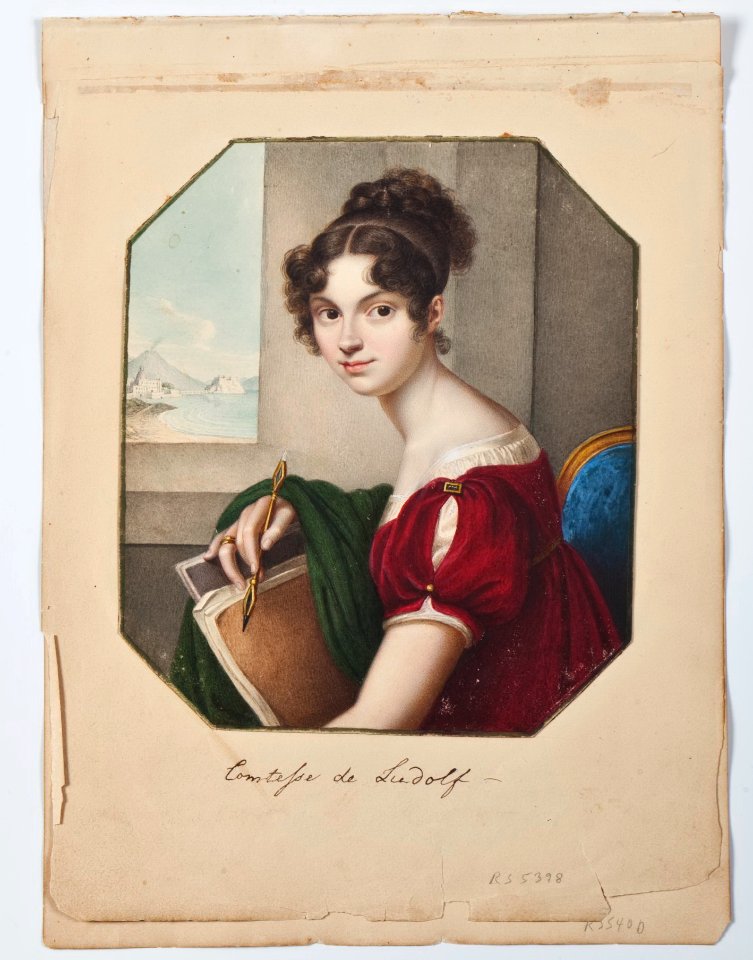 Countess de Ludolf by Brian Searby (Middleton Album)