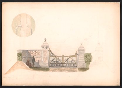 Country residence ('Idle Hour') for William K. and Alva Vanderbilt, Oakdale, Long Island, New York) LOC ppmsca.52115
