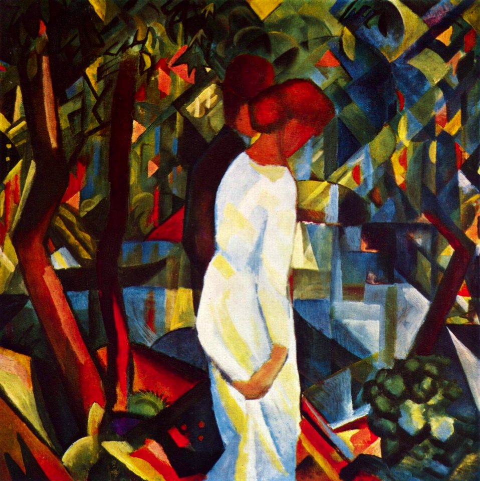 Couple-in-the-forest