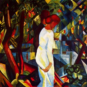 Couple-in-the-forest