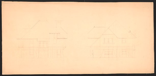 Country residence ('Idle Hour') for William K. and Alva Vanderbilt, Oakdale, Long Island, New York) LOC ppmsca.52117