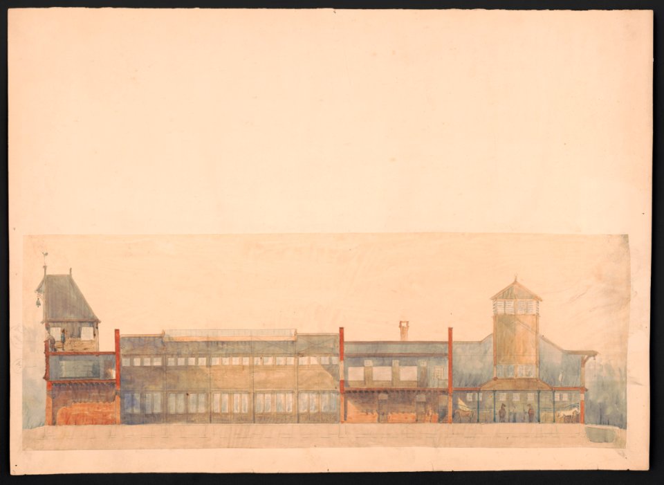 Country residence ('Idle Hour') for William K. and Alva Vanderbilt, Oakdale, Long Island, New York) LOC ppmsca.52120