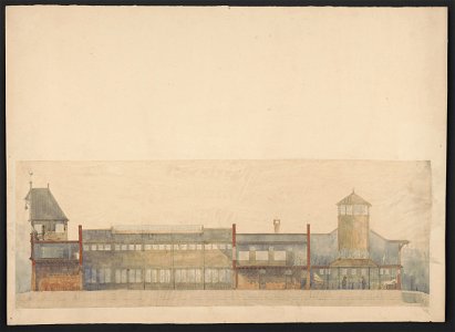 Country residence ('Idle Hour') for William K. and Alva Vanderbilt, Oakdale, Long Island, New York) LOC ppmsca.52120