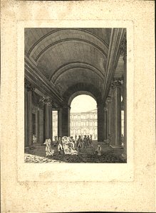 Cour Carrée du Louvre, objectnr A 58119
