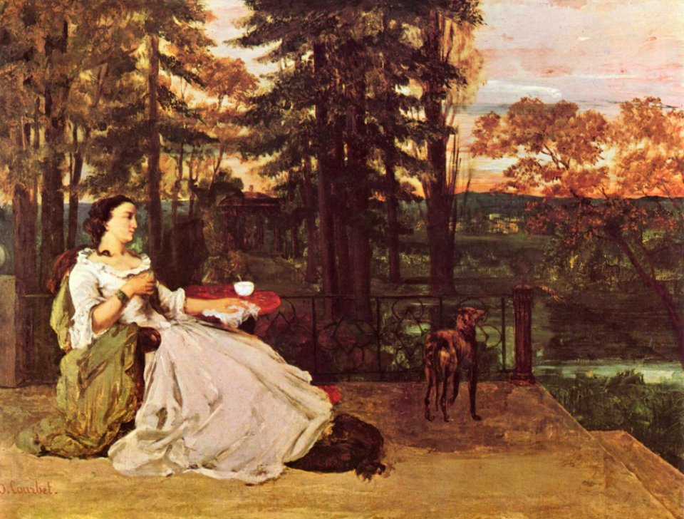Gustave Courbet 004