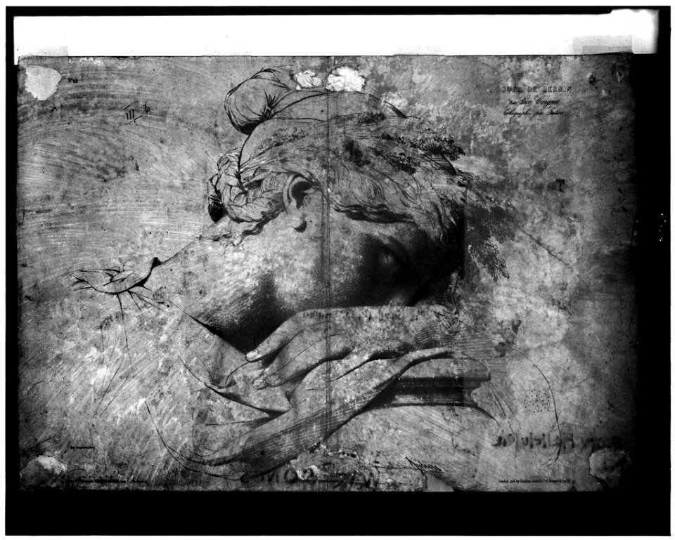 Cours de dessin - Leon Coignet ; lithographie par Julien ; imp. Lemercier, Paris. LCCN2004661811