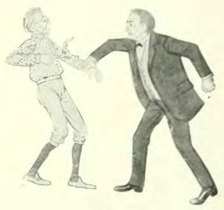Courteline - Bourbouroche. L'article 330. Lidoire. Les balances. Gros chagrins. Les Boulingrin. La conversion d'Alceste - 1893 (page 31 crop)