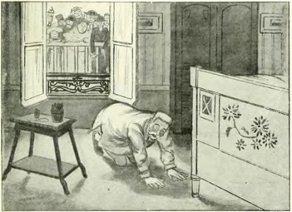 Courteline - Bourbouroche. L'article 330. Lidoire. Les balances. Gros chagrins. Les Boulingrin. La conversion d'Alceste - 1893 (page 39 crop)