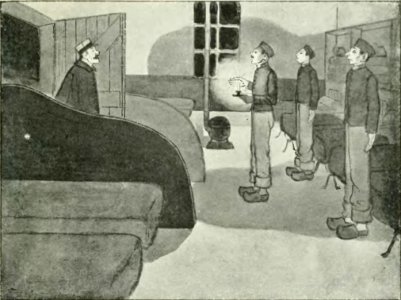 Courteline - Bourbouroche. L'article 330. Lidoire. Les balances. Gros chagrins. Les Boulingrin. La conversion d'Alceste - 1893 (page 49 crop)
