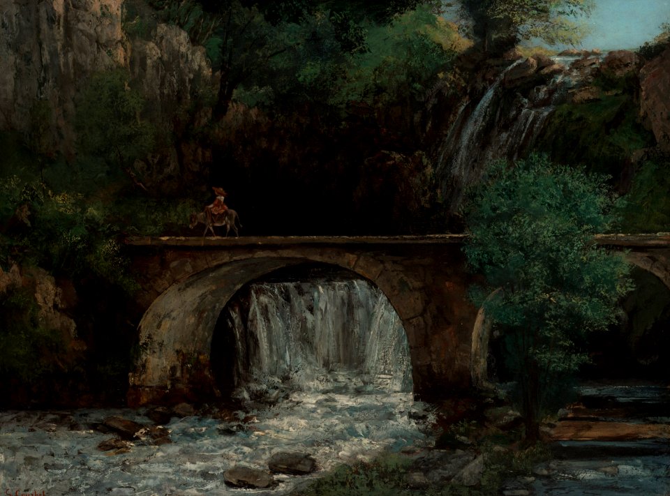 Gustav-Courbet-Grand-Pont