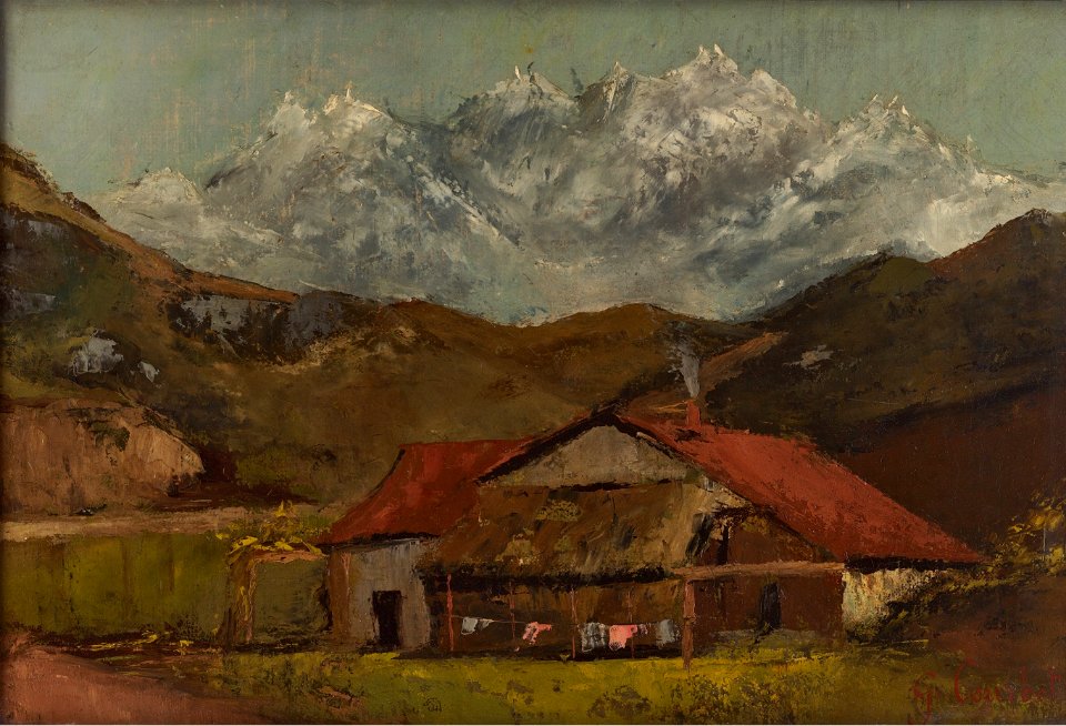 Gustave Courbet 011