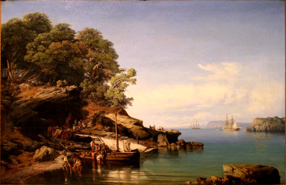 Courdouan-Marine