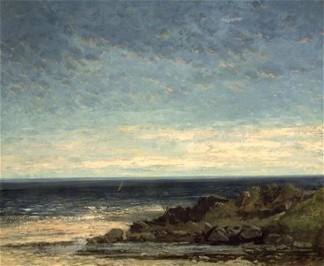 Gustave Courbet 030. Free illustration for personal and commercial use.