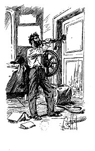 Courteline - Messieurs les ronds-de-cuir, 1893-figure-6