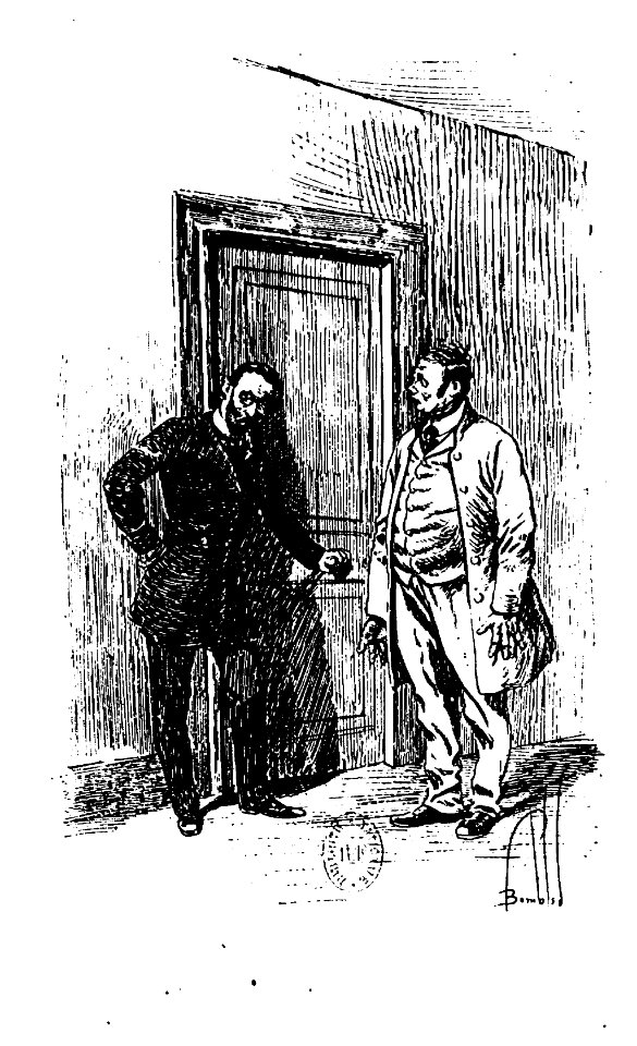 Courteline - Messieurs les ronds-de-cuir, 1893-figure-3