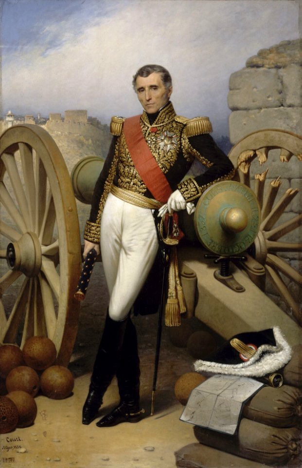 Court - Sylvain Charles Valée (1773-1846) - MV 1176