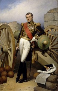 Court - Sylvain Charles Valée (1773-1846) - MV 1176