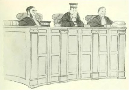 Courteline - Bourbouroche. L'article 330. Lidoire. Les balances. Gros chagrins. Les Boulingrin. La conversion d'Alceste - 1893 (page 35 crop)