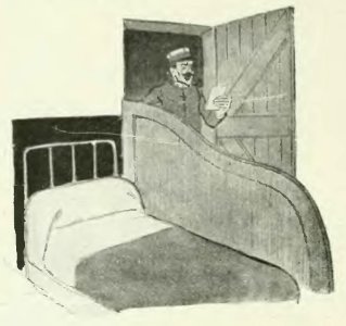 Courteline - Bourbouroche. L'article 330. Lidoire. Les balances. Gros chagrins. Les Boulingrin. La conversion d'Alceste - 1893 (page 52 crop)