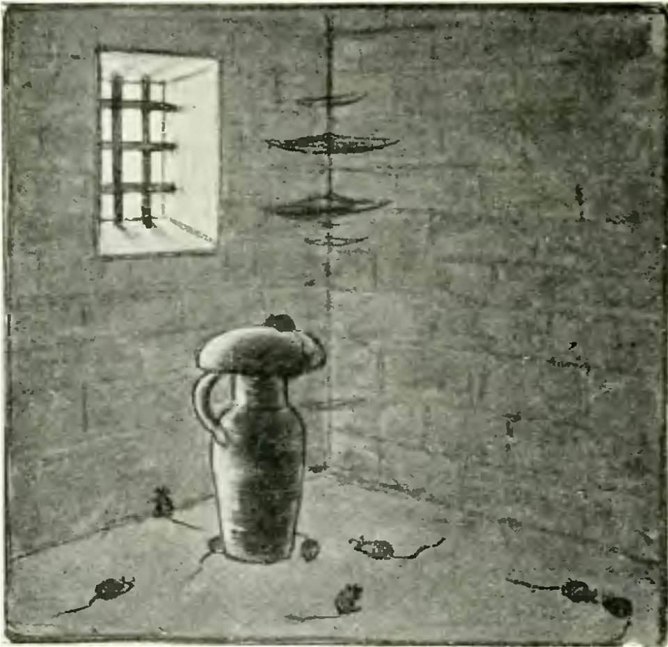 Courteline - Bourbouroche. L'article 330. Lidoire. Les balances. Gros chagrins. Les Boulingrin. La conversion d'Alceste - 1893 (page 58 crop)