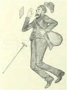 Courteline - Bourbouroche. L'article 330. Lidoire. Les balances. Gros chagrins. Les Boulingrin. La conversion d'Alceste - 1893 (page 67 crop)
