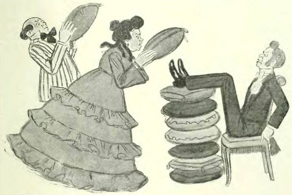 Courteline - Bourbouroche. L'article 330. Lidoire. Les balances. Gros chagrins. Les Boulingrin. La conversion d'Alceste - 1893 (page 85 crop)
