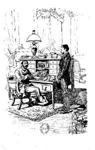 Courteline - Messieurs les ronds-de-cuir, 1893-figure-2
