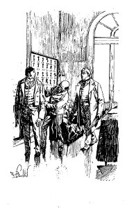 Courteline - Messieurs les ronds-de-cuir, 1893-figure-8