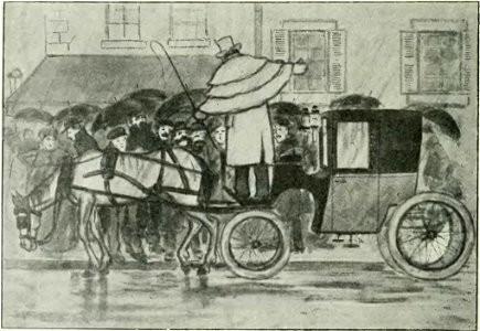 Courteline - Bourbouroche. L'article 330. Lidoire. Les balances. Gros chagrins. Les Boulingrin. La conversion d'Alceste - 1893 (page 38 crop)