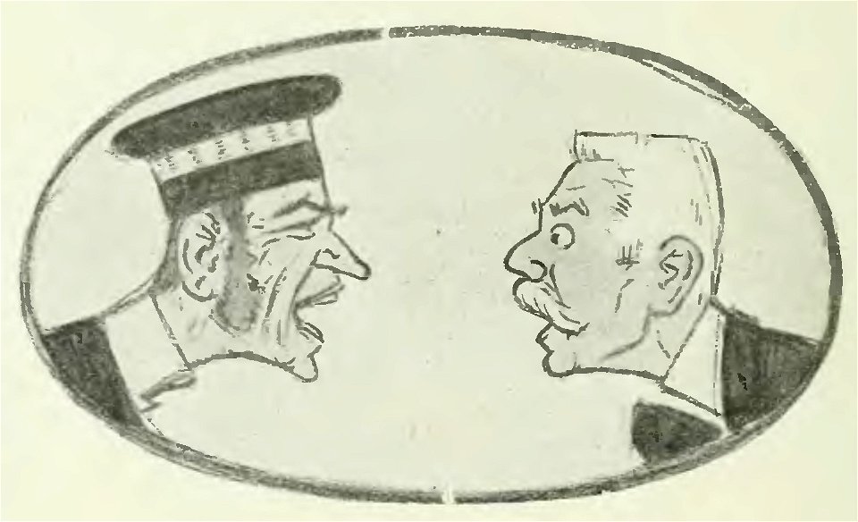 Courteline - Bourbouroche. L'article 330. Lidoire. Les balances. Gros chagrins. Les Boulingrin. La conversion d'Alceste - 1893 (page 46 crop)
