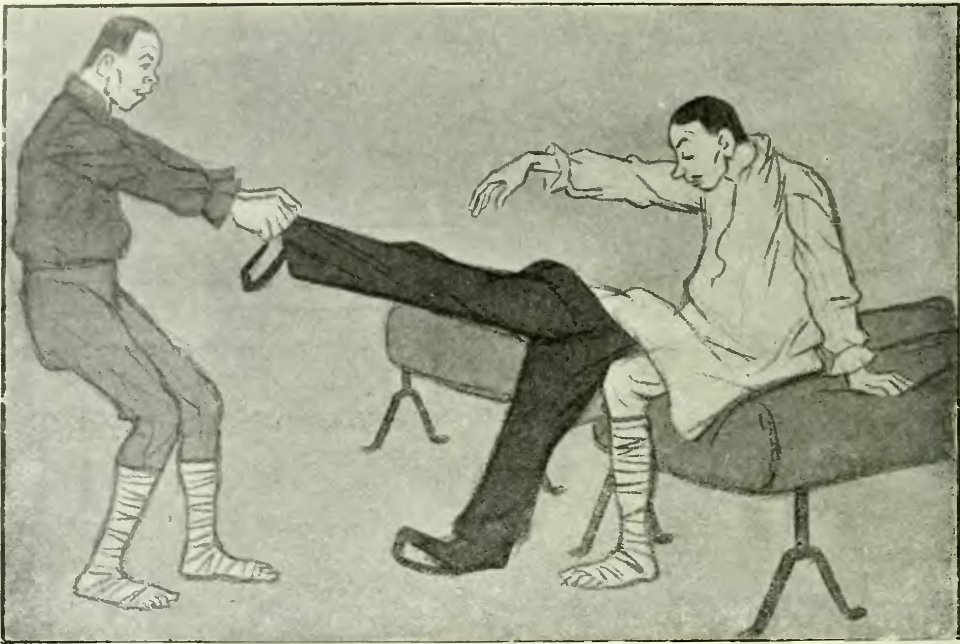 Courteline - Bourbouroche. L'article 330. Lidoire. Les balances. Gros chagrins. Les Boulingrin. La conversion d'Alceste - 1893 (page 54 crop)