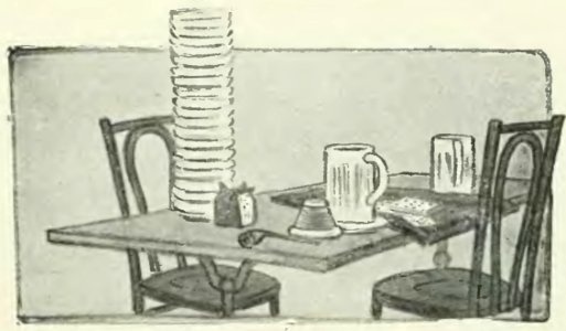 Courteline - Bourbouroche. L'article 330. Lidoire. Les balances. Gros chagrins. Les Boulingrin. La conversion d'Alceste - 1893 (page 7 crop)
