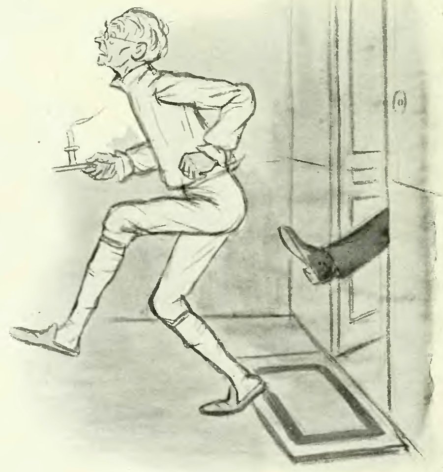 Courteline - Bourbouroche. L'article 330. Lidoire. Les balances. Gros chagrins. Les Boulingrin. La conversion d'Alceste - 1893 (page 32 crop)
