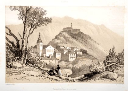 Couvent de la Castagnavizza