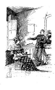 Courteline - Messieurs les ronds-de-cuir, 1893-figure-5