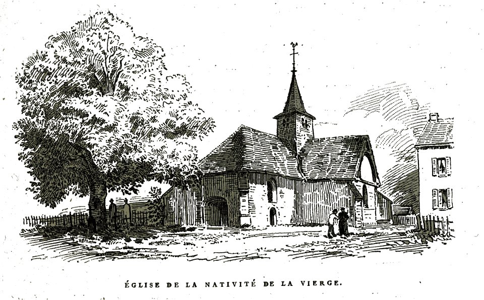 Courteranges église 00012