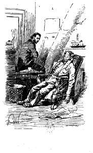 Courteline - Messieurs les ronds-de-cuir, 1893-figure-7
