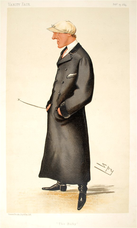 Arthur Coventry, Vanity Fair, 1884-02-23