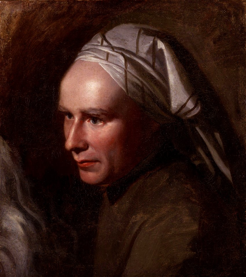 William Cowper by George Romney