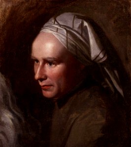 William Cowper by George Romney